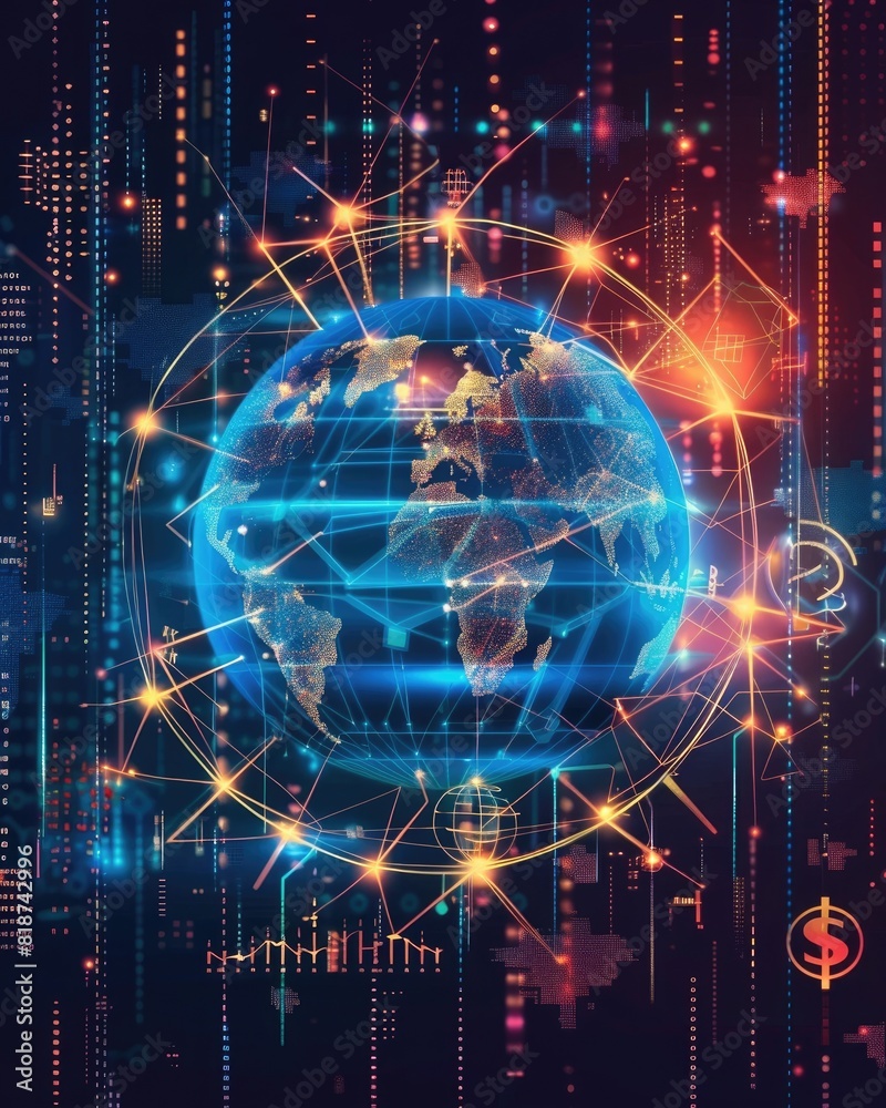 Global Digital Financial Network Powering International Trade and Commerce Global Digital Financial Network Powering International Trade and Commerce