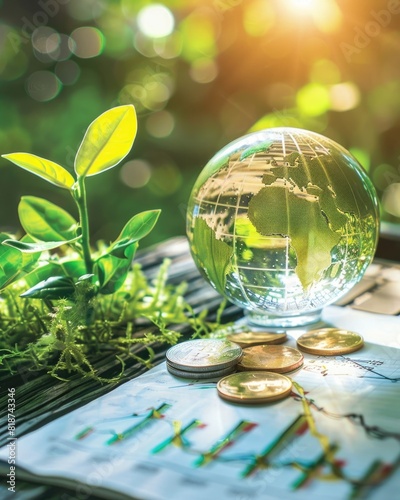 Investing in a Sustainable Future Global Trends in Green Technology and Finance