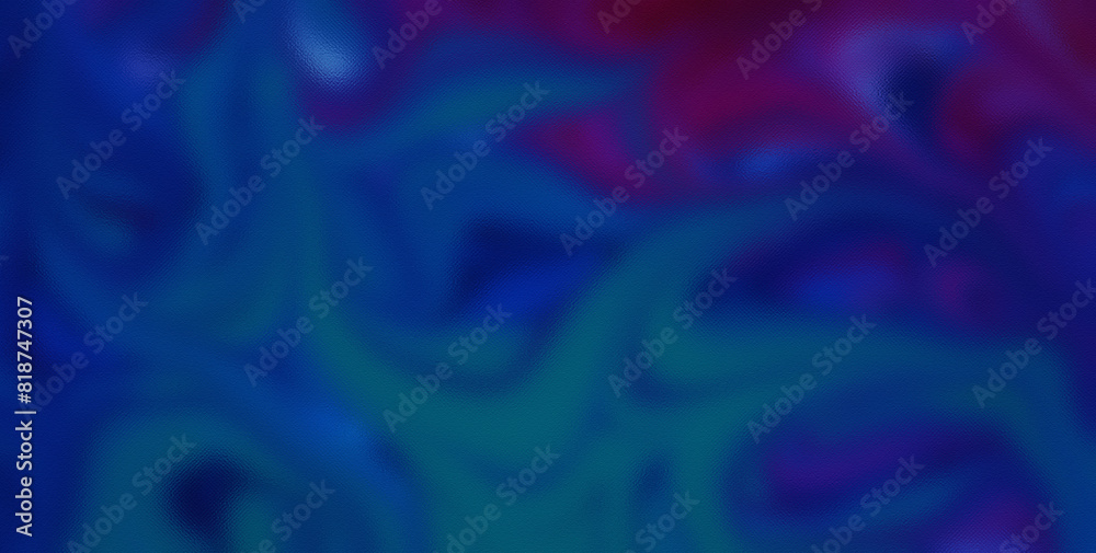 Obraz premium Immerse Yourself in the Mesmerizing Dance of Colors and Textures on an Abstract Canvas