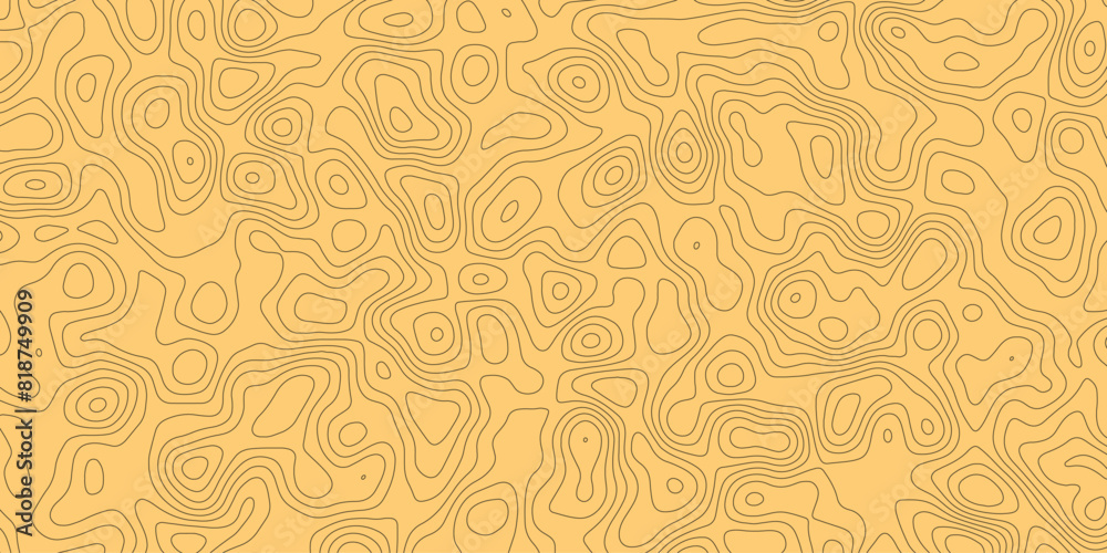 Fluid topographic pattern with detailed curving lines for abstract designs
Fluid topographic pattern with detailed curving lines for abstract designs