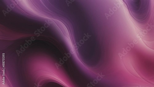 purple abstract bacground with fluid style