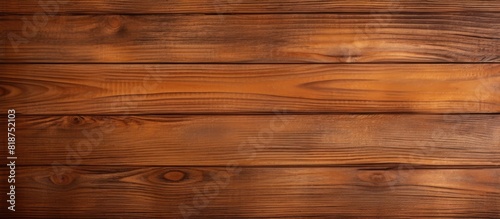 Wallpaper Mural A copy space image of a textured background made of wood Torontodigital.ca