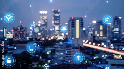 Internet of Things (IoT) connected devices