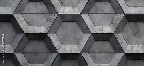 Geometric Simplicity: The Art of Concrete Grids