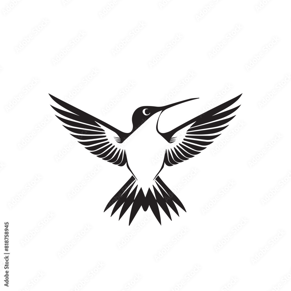 Hummingbird in cartoon, doodle style. Image for t-shirt, web, mobile apps and ui. Isolated 2d vector illustration in logo, icon, sketch style, Eps 10. AI Generative Hummingbird in cartoon, doodle style. Image for t-shirt, web, mobile apps and ui. Isolated 2d vector illustration in logo, icon, sketch style, Eps 10. AI Generative