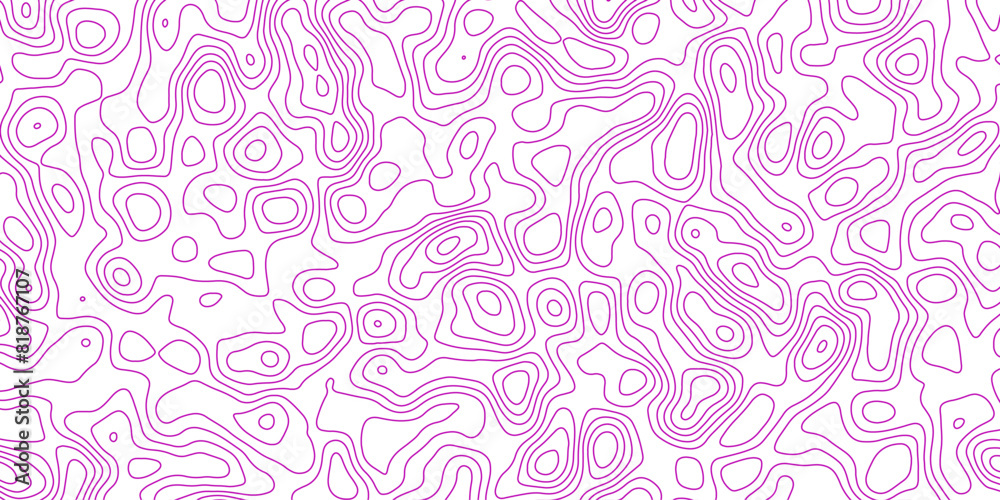 Decorative mapping background with continuous organic contour lines
Decorative mapping background with continuous organic contour lines