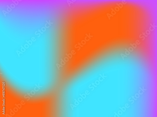 Vector ultra violet hologra...