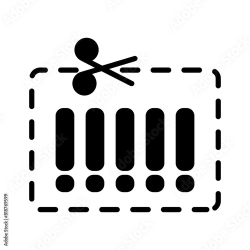 barcode icon