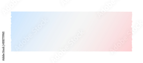 カットしたパステルカラーのマスキングテープ - おしゃれでかわいいデコレーション素材
