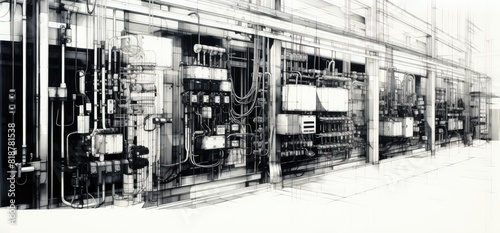 Engineering Elegance: The Blueprint of an Electrical System