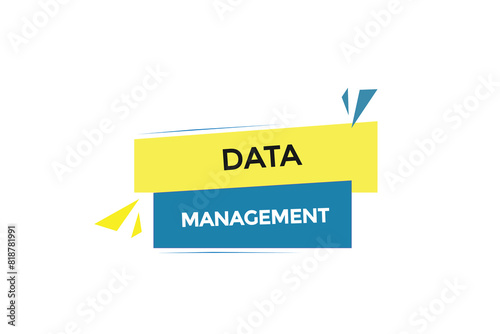 new website data management button learn stay stay tuned, level, sign, speech, bubble  banner modern, symbol,  click 