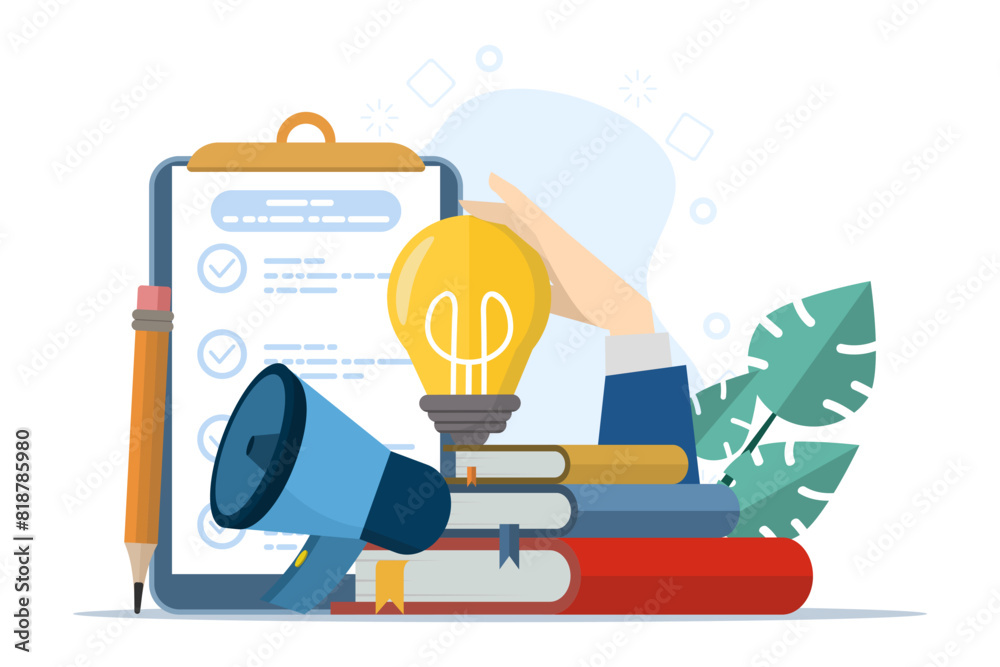 concept of learning, Education and Personal Development. Different people are involved in the educational process. training, seminars, back to school, online courses. reading books, knowledge, study. concept of learning, Education and Personal Development. Different people are involved in the educational process. training, seminars, back to school, online courses. reading books, knowledge, study.
