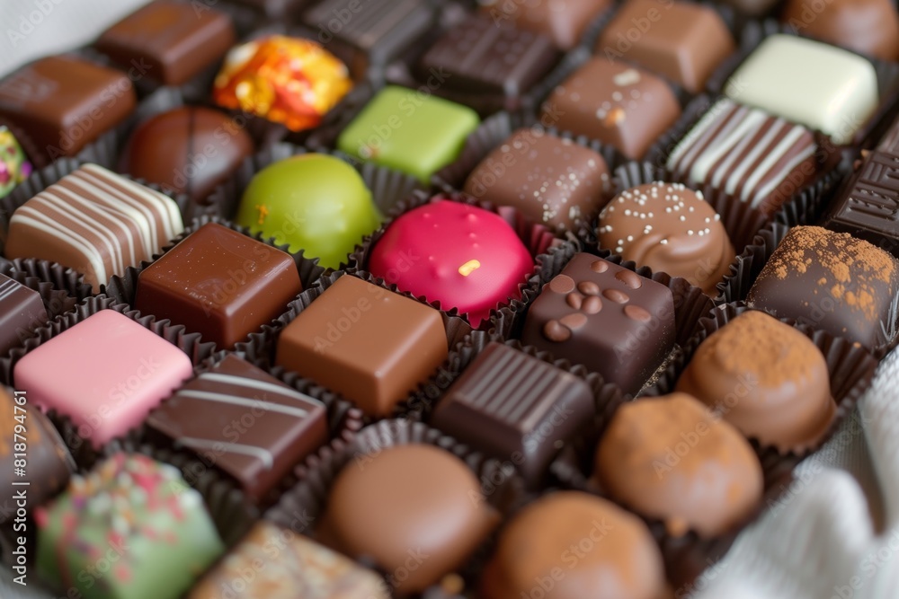 chocolates details chocolates details