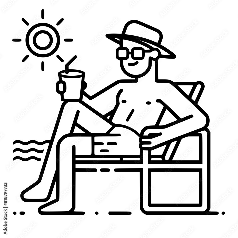 Vacation icon, leisure icon, summer icon, travel icon, beach icon, sun icon, tourism icon, airplane icon, travel destinations icon, family icon, business icon, sunbathing icon, icon, travel, summer, Vacation icon, leisure icon, summer icon, travel icon, beach icon, sun icon, tourism icon, airplane icon, travel destinations icon, family icon, business icon, sunbathing icon, icon, travel, summer,