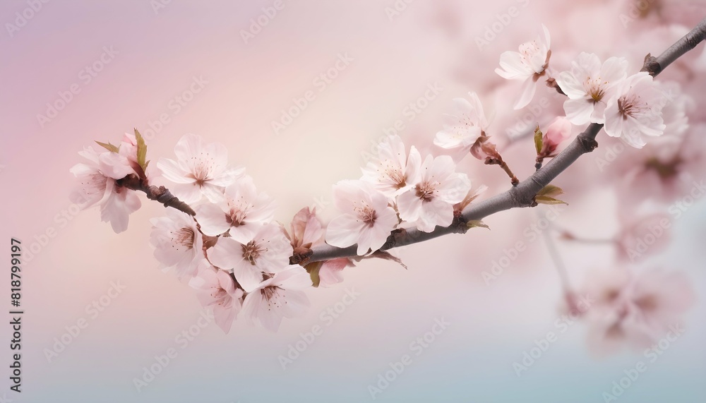 Create a background with delicate cherry blossoms upscaled_17