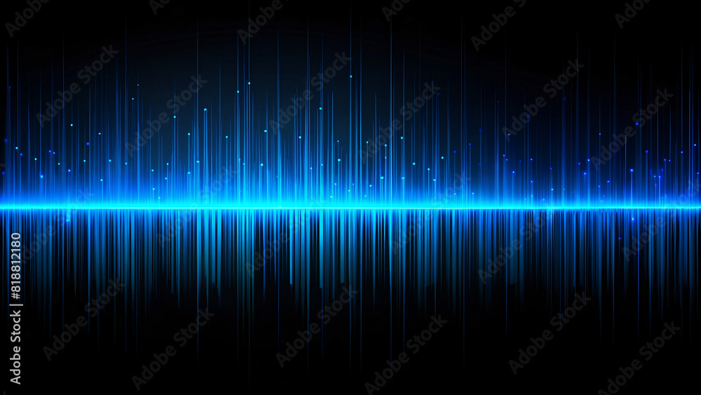 Abstract blue wave lines design for a modern website backdrop or wallpaper Abstract blue wave lines design for a modern website backdrop or wallpaper