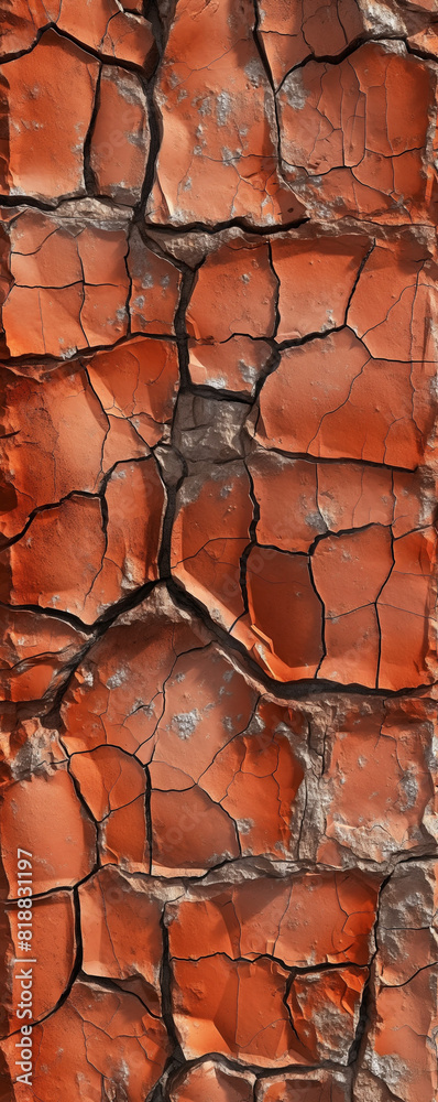 Arid Cracked Soil Texture Signifying Drought and Climate Change Arid Cracked Soil Texture Signifying Drought and Climate Change