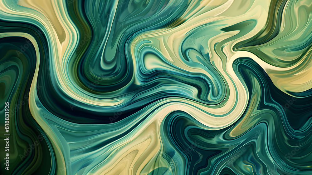 Elegant Swirling Lines Abstract Background Elegant Swirling Lines Abstract Background