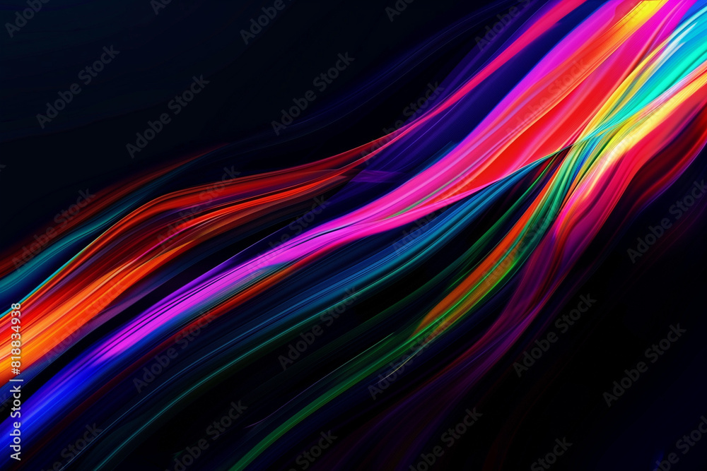 abstract colorful background Generative AI
abstract colorful background Generative AI