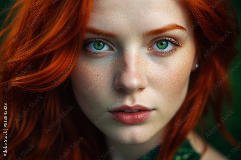 portrait of a woman