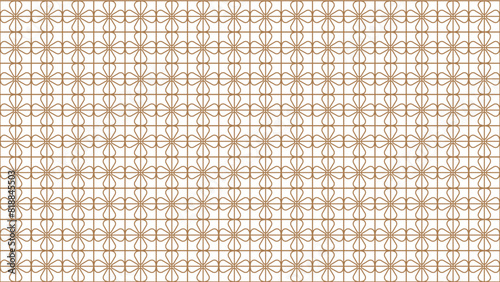Flower texture abstract pattern background design template