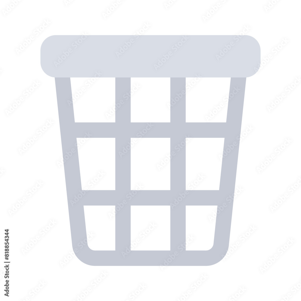 Grab this creatively designed icon of basket in modern style, ready to use icon Grab this creatively designed icon of basket in modern style, ready to use icon