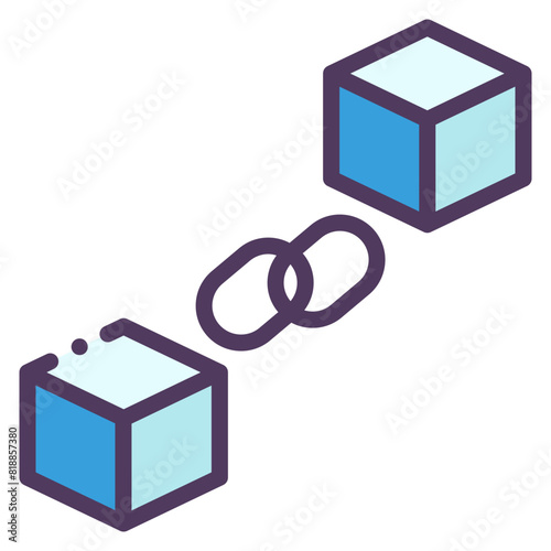 blockchain icon