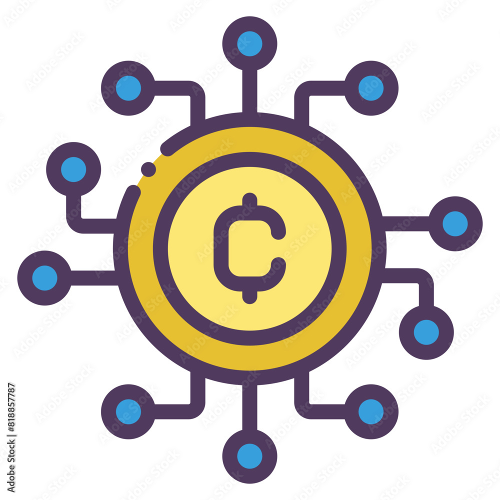 cryptocurrency icon cryptocurrency icon