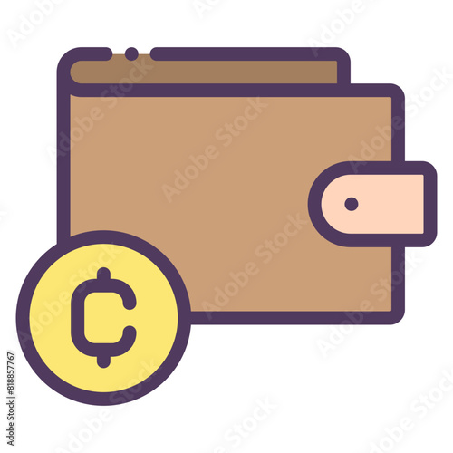 crypto wallet icon