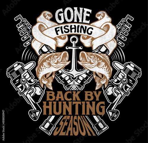 Hunting T-shirt