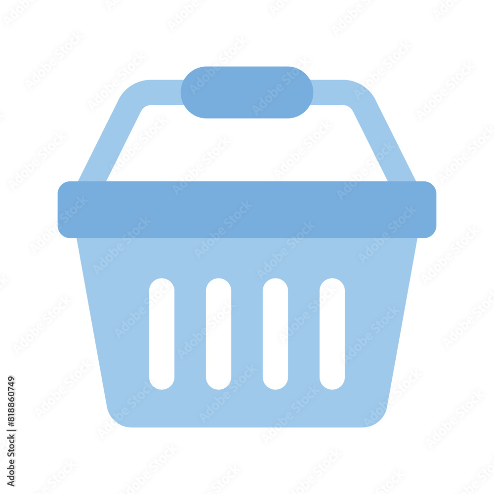 A vector of Basket, editable style, a customizable vector of house basket A vector of Basket, editable style, a customizable vector of house basket