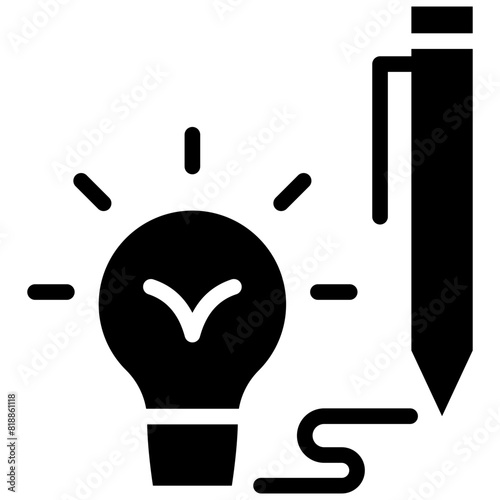 creator solid icon