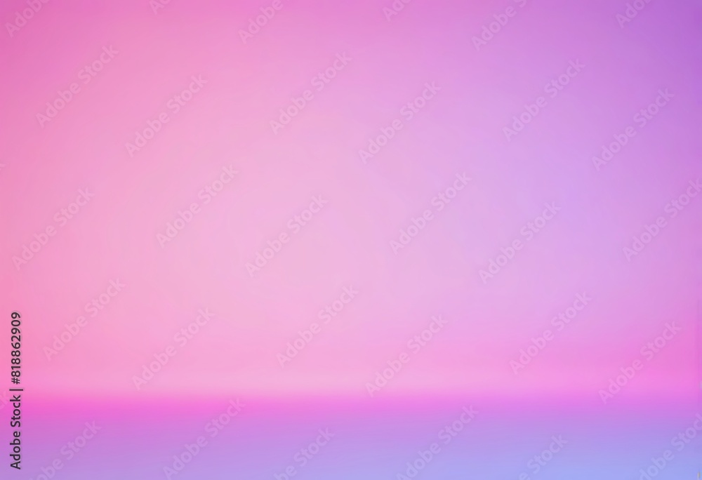 Obraz premium Abstract background in pastel light tones with smooth colour transitions