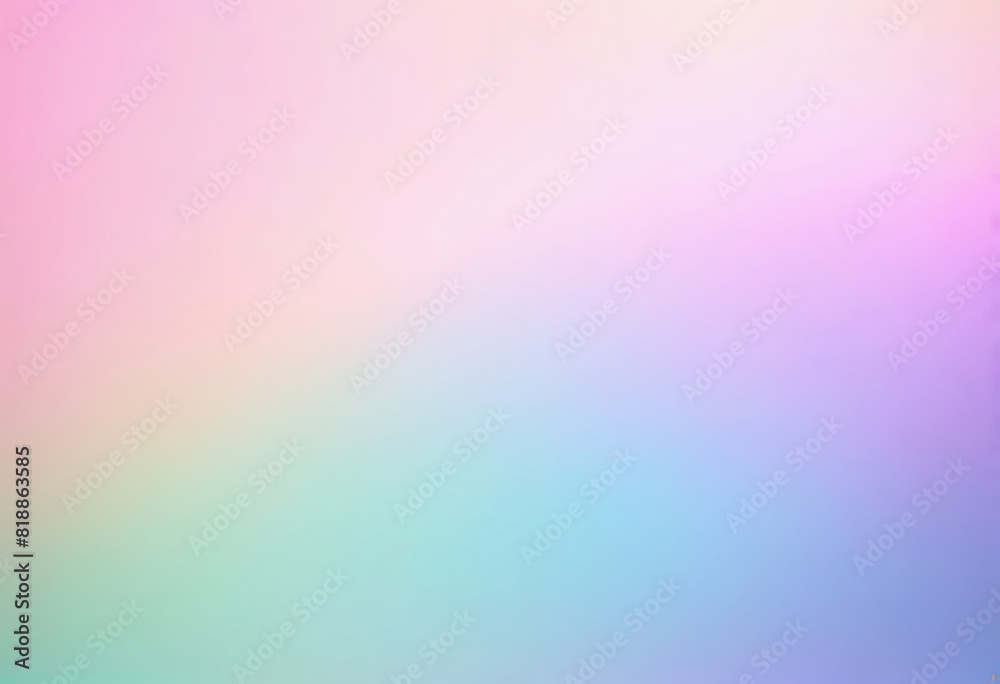 Abstract background in pastel light tones with smooth colour transitions