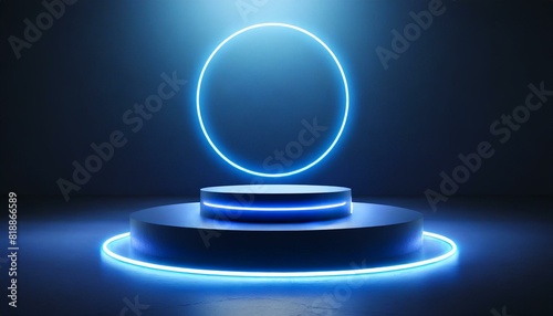 light bulb  light  vector  design  ball  space  illustration  circle  blue  