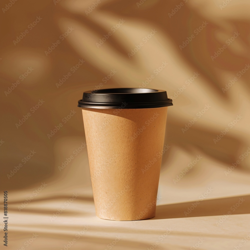 Paper coffee cup mockup isolated on cafe background copy space. Blank template coffee mug. To-go cup. Takeout warm beverage. Hot drink for morning ritual espresso, cappuccino, latte, americano. Banner Paper coffee cup mockup isolated on cafe background copy space. Blank template coffee mug. To-go cup. Takeout warm beverage. Hot drink for morning ritual espresso, cappuccino, latte, americano. Banner