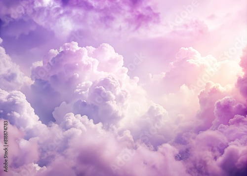 y2k purple clouds pastel atmosphere background