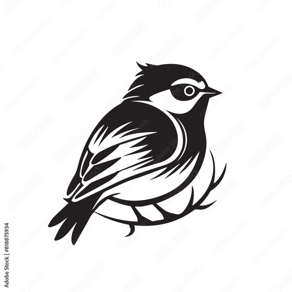 Raven in cartoon, doodle style. Image for t-shirt, web, mobile apps and ui. Isolated 2d vector illustration in logo, icon, sketch style, Eps 10. AI Generative Raven in cartoon, doodle style. Image for t-shirt, web, mobile apps and ui. Isolated 2d vector illustration in logo, icon, sketch style, Eps 10. AI Generative