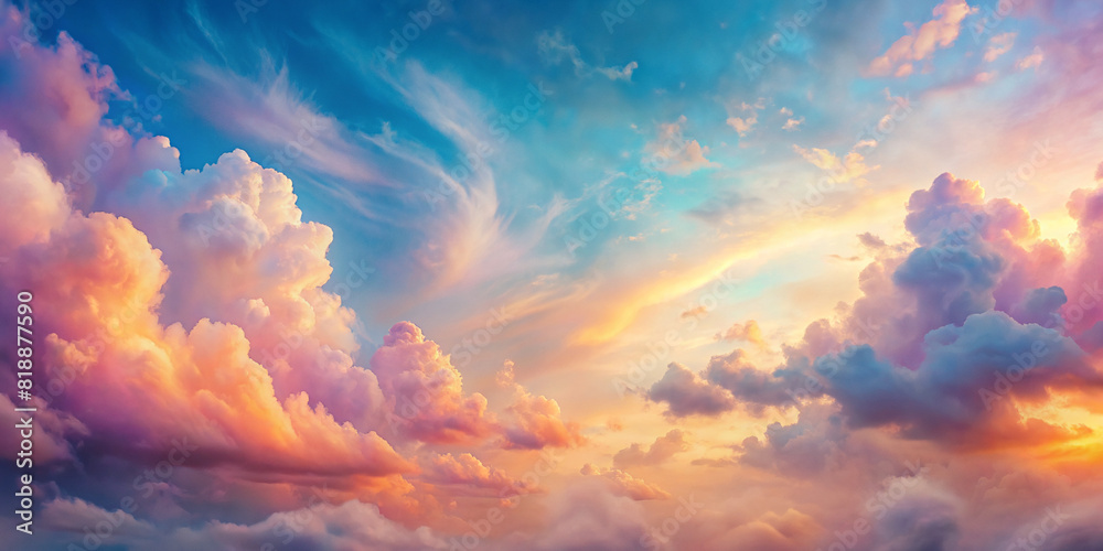 sunset sky with clouds sunset sky with clouds