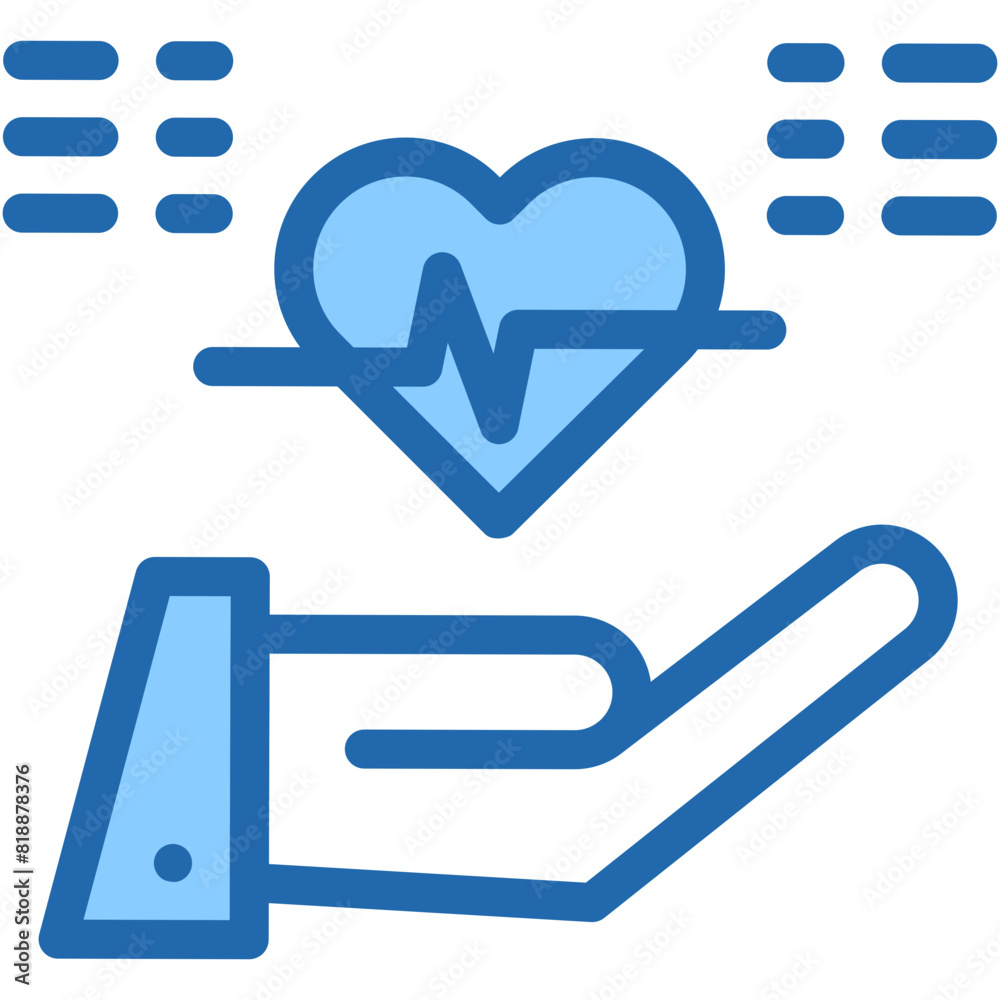 Beat, care, disease, ecg, heart, heart care, prevention Icon Beat, care, disease, ecg, heart, heart care, prevention Icon