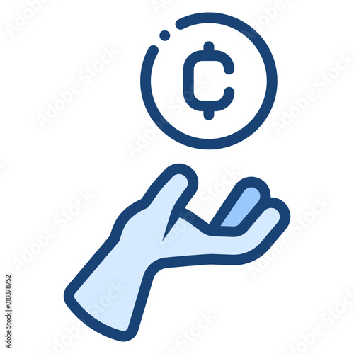 crypto enthusiast icon