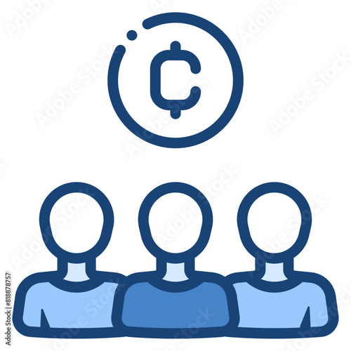 crypto community icon