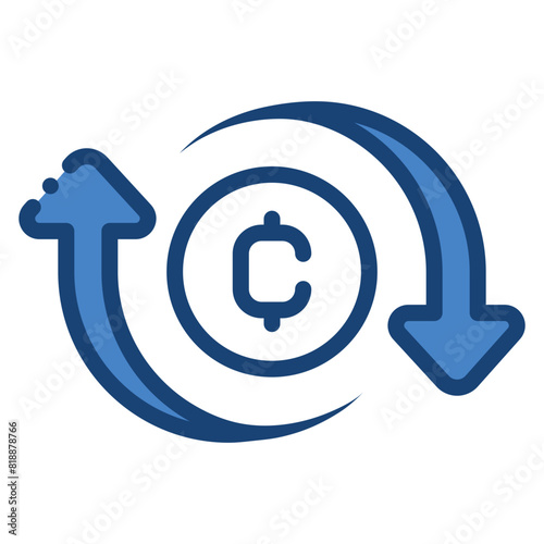 crypto exchange icon