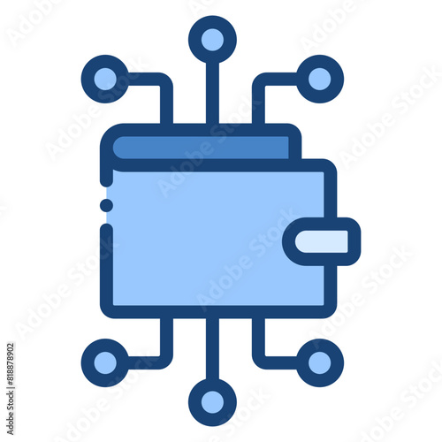 digital wallet icon