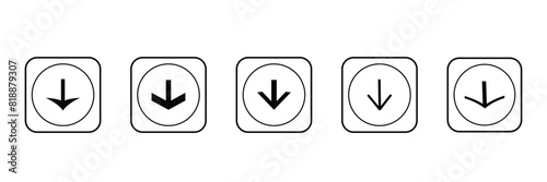 Download Button.