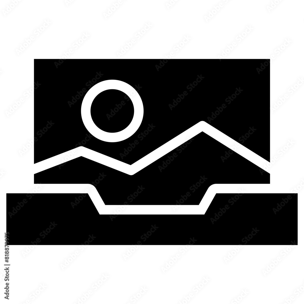laptop solid icon laptop solid icon