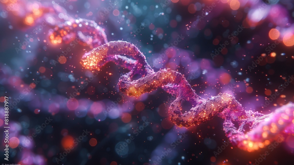 Capture the impact of genetic factors on cholesterol metabolism, illustrating how mutations in genes encoding cholesterol synthesis enzymes or transport