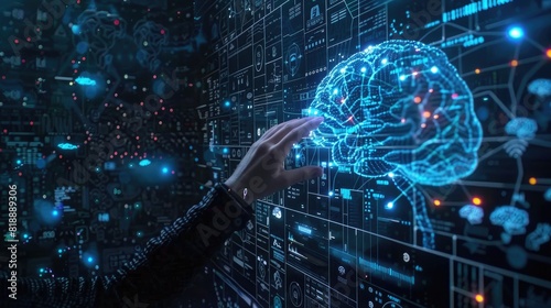 Mind Merge  Connection of Human and Digital Intelligence