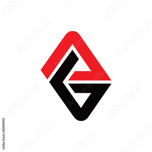 logo with the letters AG Free Download logo with the letters AG - GFXLoad