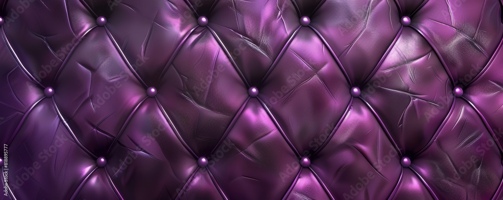 Purple leather upholstery, abstract textured background Purple leather upholstery, abstract textured background